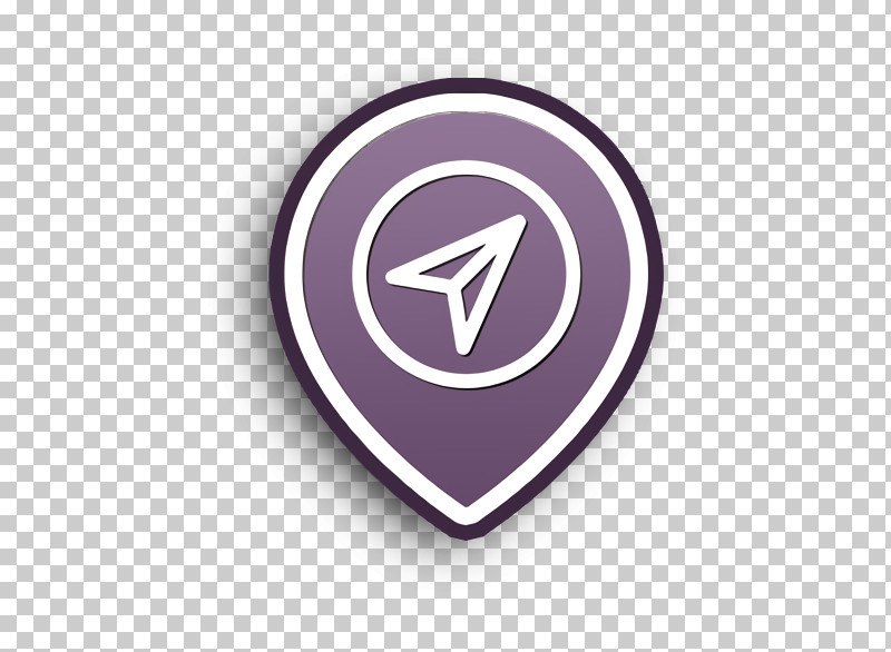 Gps Icon Navigation Icon Pin Icon PNG, Clipart, Circle, Gps Icon, Logo, Navigation Icon, Pin Icon Free PNG Download