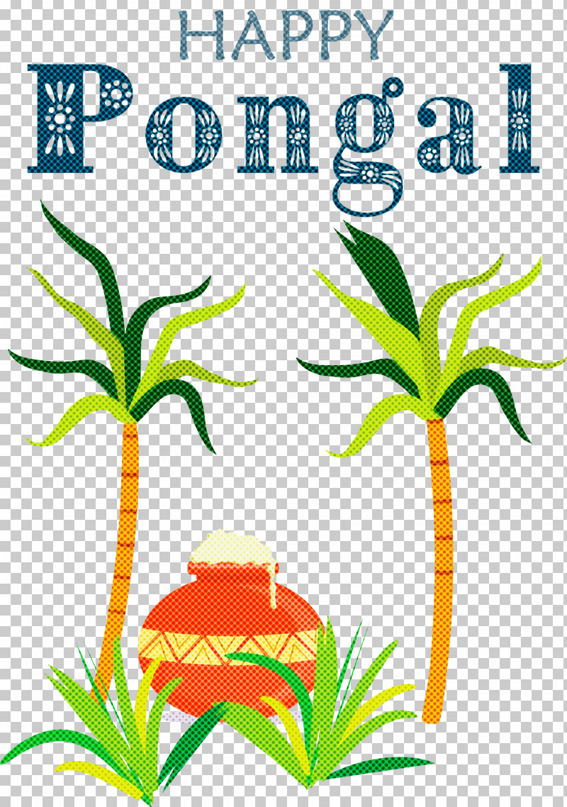 Happy Pongal Pongal PNG, Clipart, Arecales, Flora, Flower, Happy Pongal, Leaf Free PNG Download