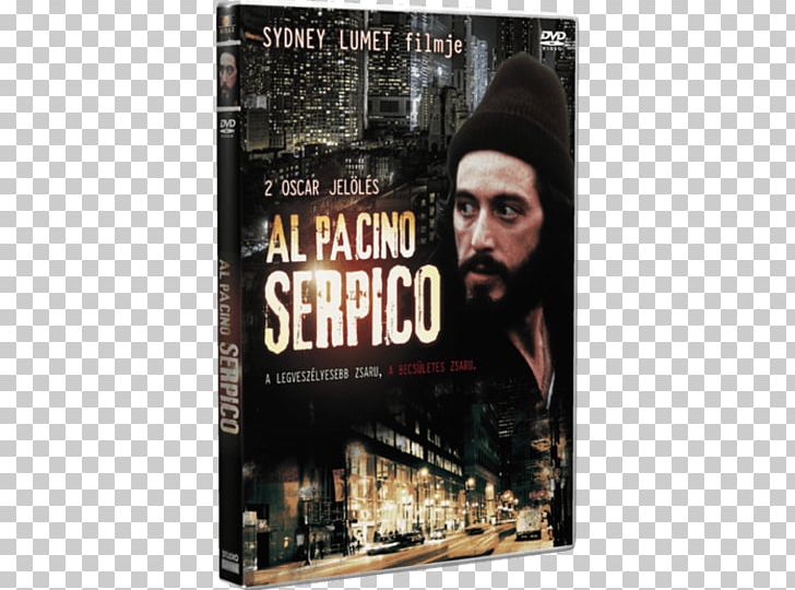 Al Pacino Serpico L'Ordine Del Vero New York City Film PNG, Clipart,  Free PNG Download