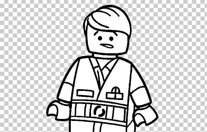 Batman Emmet Superman LEGO Drawing PNG, Clipart, Art, Batman, Black And White, Coloring Book, Drawing Free PNG Download