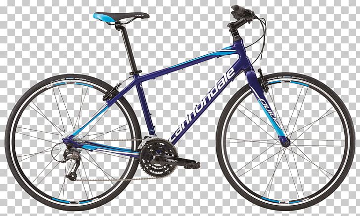 Cannondale Bicycle Corporation Cannondale Quick 4 Bike Hybrid Bicycle Flat Bar Road Bike PNG, Clipart, Bicycle, Bicycle Accessory, Bicycle Frame, Bicycle Frames, Bicycle Part Free PNG Download