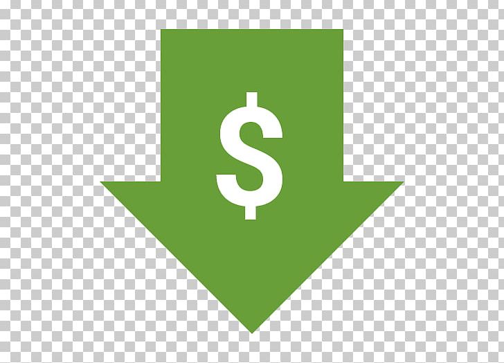 reduce cost icon