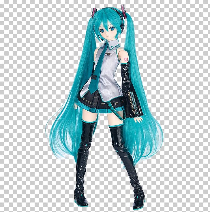 Dollfie Volks ドルフィー・ドリーム Hatsune Miku PNG, Clipart, Action Figure, Anime, Balljointed Doll, Clothing, Costume Free PNG Download