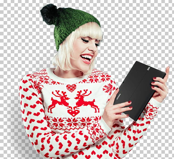 Lenovo Laptop Computer Smartphone Christmas Day PNG, Clipart, Christmas, Christmas Day, Computer, Fictional Character, Headgear Free PNG Download
