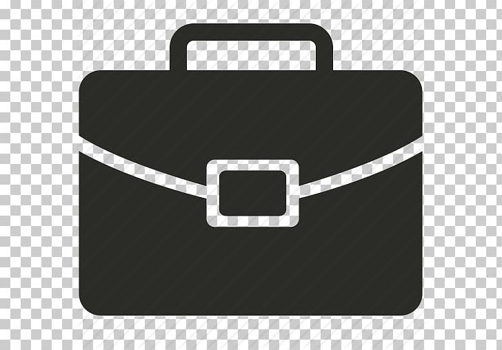 Briefcase Computer Icons Suitcase Baggage PNG, Clipart, Bag, Baggage, Black And White, Brand, Brief Free PNG Download