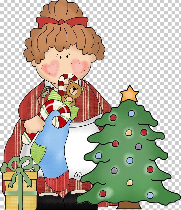 Christmas Tree Santa Claus Christmas Ornament PNG, Clipart, Art, Baking, Christmas, Christmas Decoration, Christmas Gift Free PNG Download