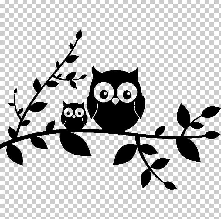 Owl Wall Decal Sticker Polyvinyl Chloride PNG, Clipart, Adhesive, Animals, Artwork, Beak, Bird Free PNG Download