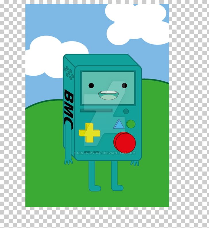 Technology Cartoon PNG, Clipart, Angle, Bmo, Cartoon, Electronics, Green Free PNG Download