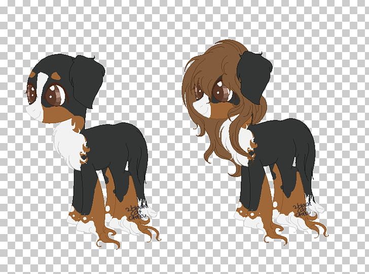 Bernese Mountain Dog Canidae Mammal Horse PNG, Clipart, Bernese Mountain Dog, Canidae, Carnivoran, Cartoon, Character Free PNG Download