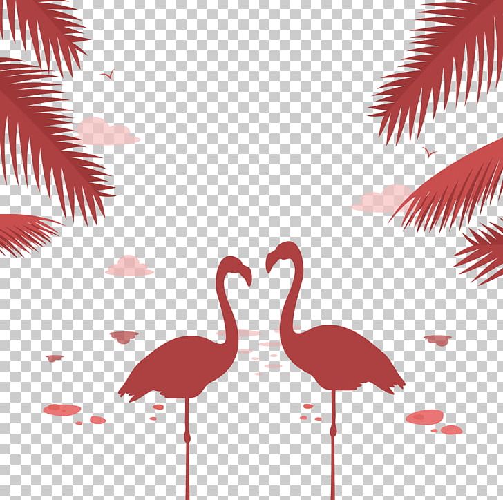Bird Silhouette Euclidean Illustration PNG, Clipart, Animals, Background Decoration, Beach Vector, Beak, Download Free PNG Download