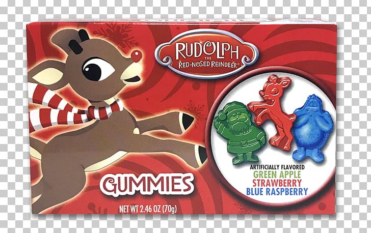 Food Rudolph Gummi Candy Christmas Stockings PNG, Clipart, Candy, Child, Christmas, Christmas Stockings, Flavor Free PNG Download