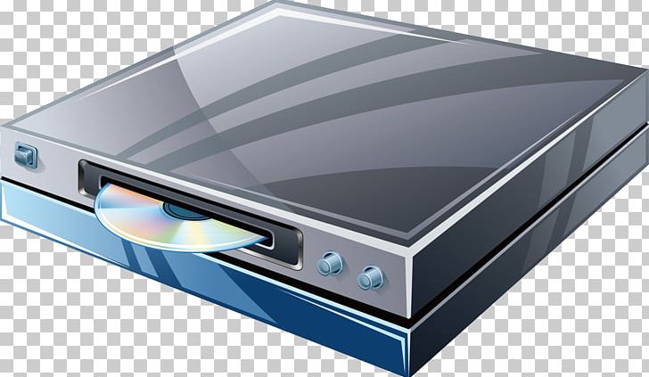 Optical Disc Drive DVD Player Icon PNG, Clipart, Adobe Illustrator, Cd Player, Cd Vector, Cover Cd, Electronic Device Free PNG Download