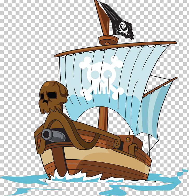 Piracy Treasure Map Buried Treasure PNG, Clipart, Boat, Buried Treasure, Caravel, Carrack, Cartoon Free PNG Download