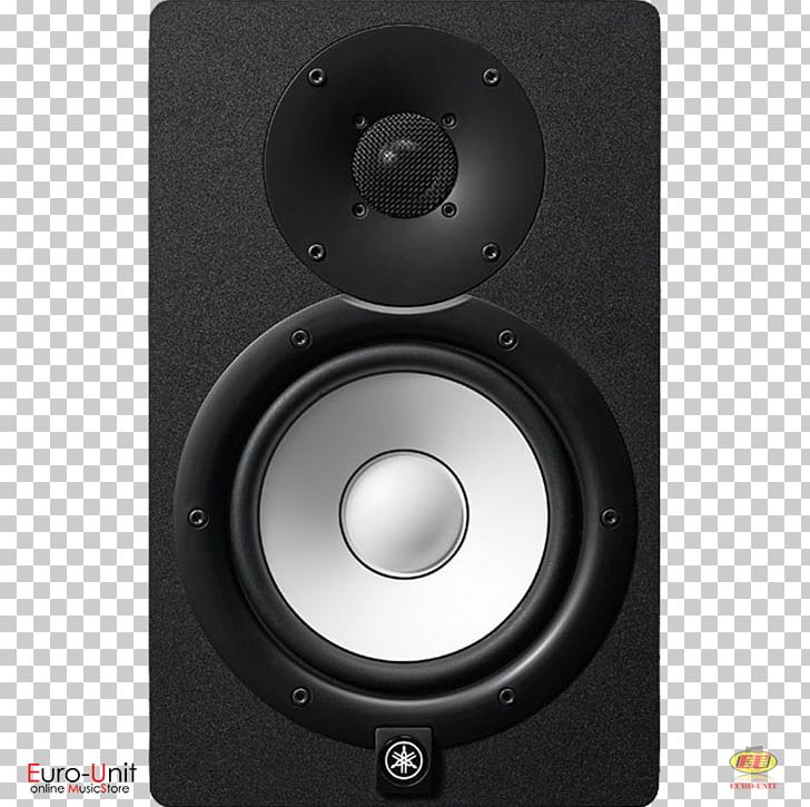 Subwoofer Studio Monitor Loudspeaker Yamaha HS Series Audio PNG, Clipart, Audio, Audio Equipment, Car Subwoofer, Electronic Device, Electronics Free PNG Download