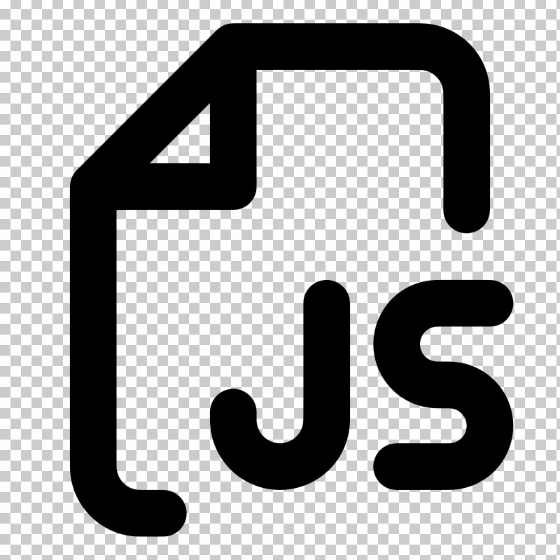 Javascript Logo - JavaScript File Icon For Developers PNG, Clipart ...