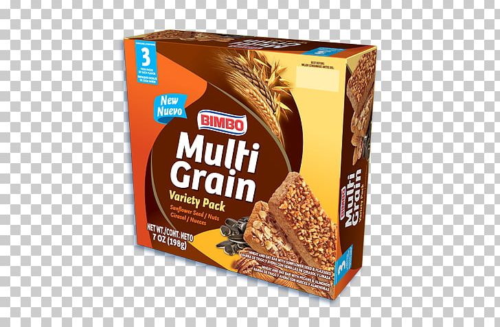Breakfast Cereal Grupo Bimbo Multigrain Bread Sunflower Seed PNG, Clipart, Bar, Bimbo Bakeries Usa, Bran, Breakfast Cereal, Cereal Free PNG Download