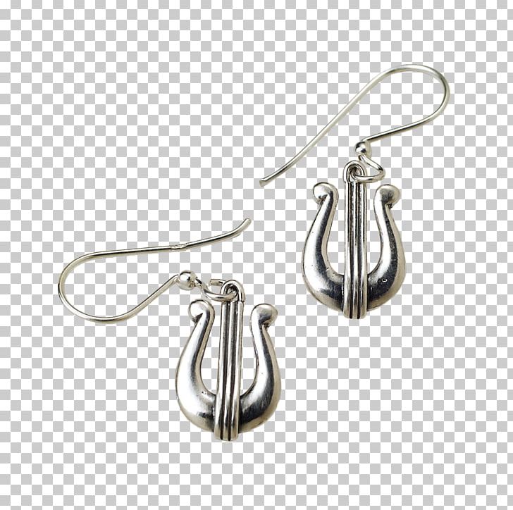Earring Israel Silver Harp PNG, Clipart, David, Earring, Earrings, Fashion Accessory, Harp Free PNG Download