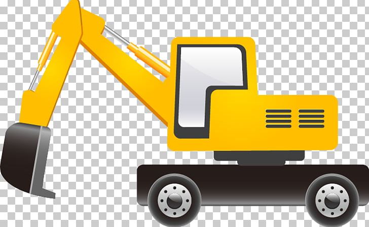 Excavator U30e6u30f3u30dc Heavy Equipment Illustration PNG, Clipart, Car, Civil Engineering, Delivery Truck, Encapsulated Postscript, Free Logo Design Template Free PNG Download