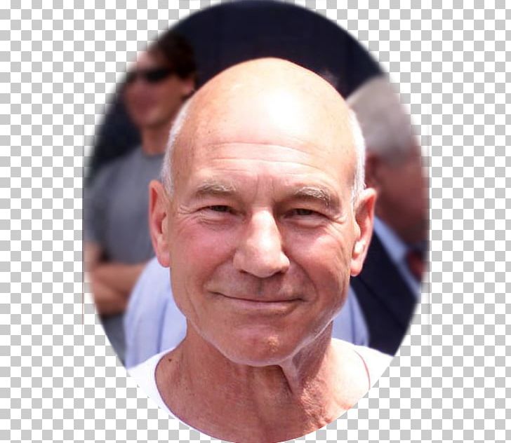 Patrick Stewart Star Trek: The Next Generation Jean-Luc Picard Actor YouTube PNG, Clipart, Actor, Cheek, Chin, Closeup, Ear Free PNG Download
