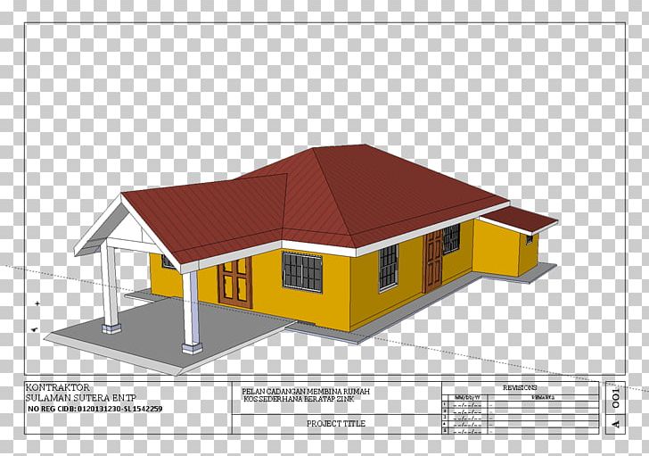 Roof House Bungalow Home PNG, Clipart, Angle, Bungalow, Elevation, Facade, Fence Free PNG Download