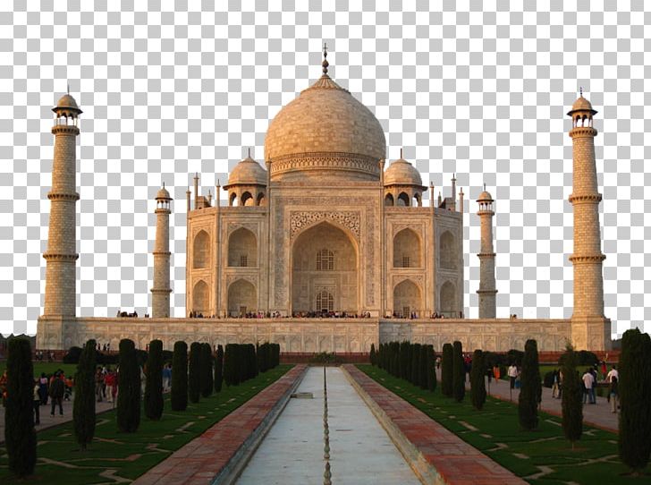 Taj Mahal Yamuna Delhi Fatehpur Sikri Golden Triangle PNG, Clipart, Agra, Basilica, Historic Site, India, Landmark Free PNG Download