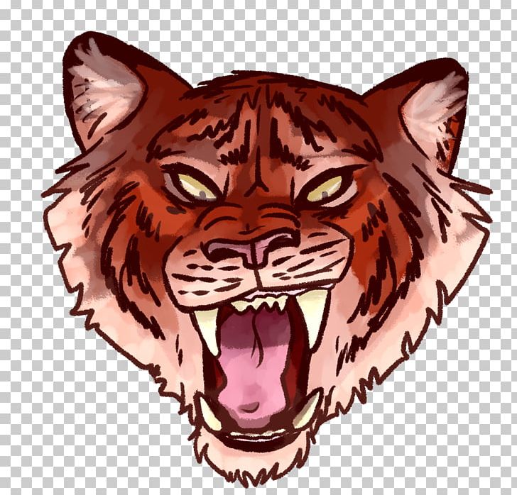 Tiger Cat Lion Roar Drawing PNG, Clipart, Animal, Animals, Art, Big Cat, Big Cats Free PNG Download