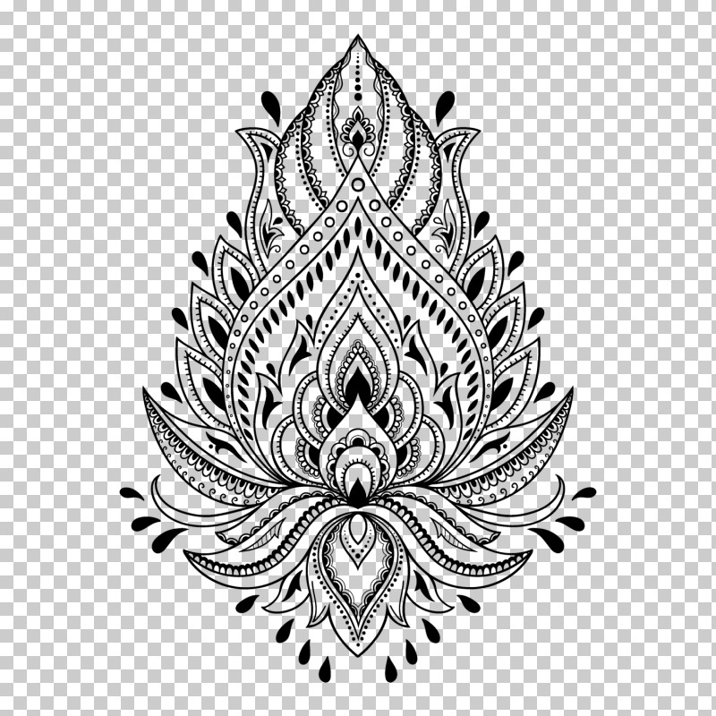 Leaf Pattern Ornament Line Art Symmetry PNG, Clipart, Emblem, Leaf, Line Art, Logo, Ornament Free PNG Download