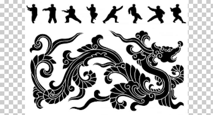 Chinese Dragon Southern Dragon Kung Fu Po PNG, Clipart, Art, Black And White, China, Chinese, Chinese Dragon Free PNG Download
