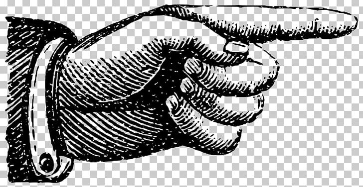 Index Finger Hand PNG, Clipart, Black And White, Claw, Copyright, Finger, Hand Free PNG Download