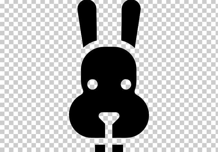 Rabbit Computer Icons Animal PNG, Clipart, Animal, Animals, Black, Black And White, Computer Icons Free PNG Download