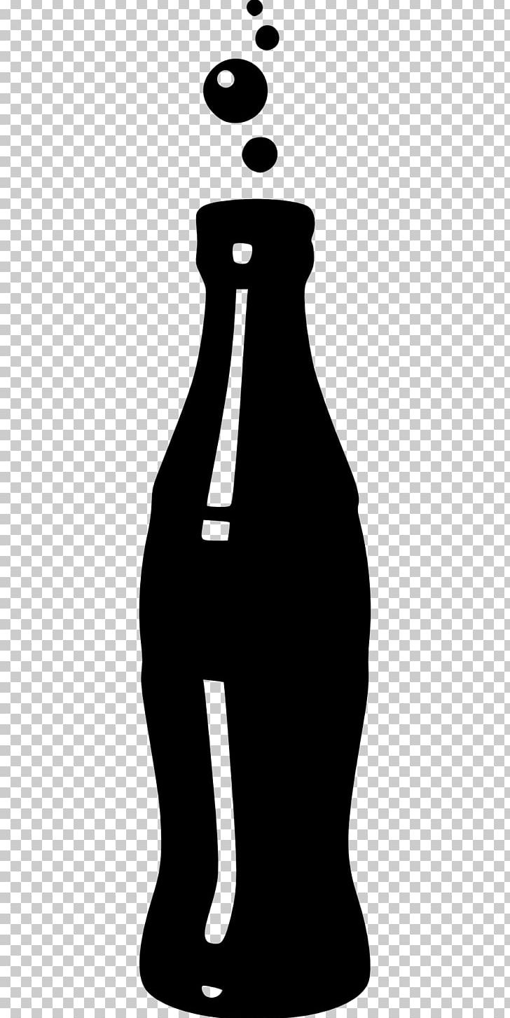 Fizzy Drinks Coca-Cola Bottle PNG, Clipart, Beverage Can, Black And White, Bottle, Bouteille De Cocacola, Clip Art Free PNG Download