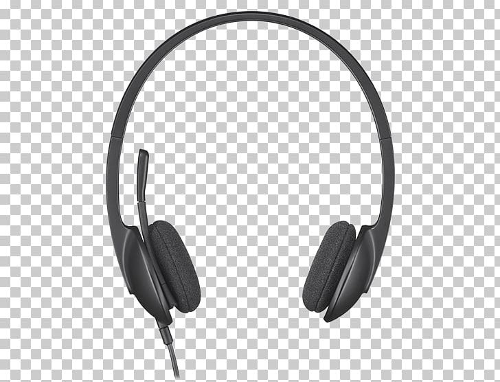 Microphone Logitech H340 Headset Headphones Computer PNG, Clipart, Active Noise Control, Audio, Audio Equipment, Computer, Electronic Device Free PNG Download