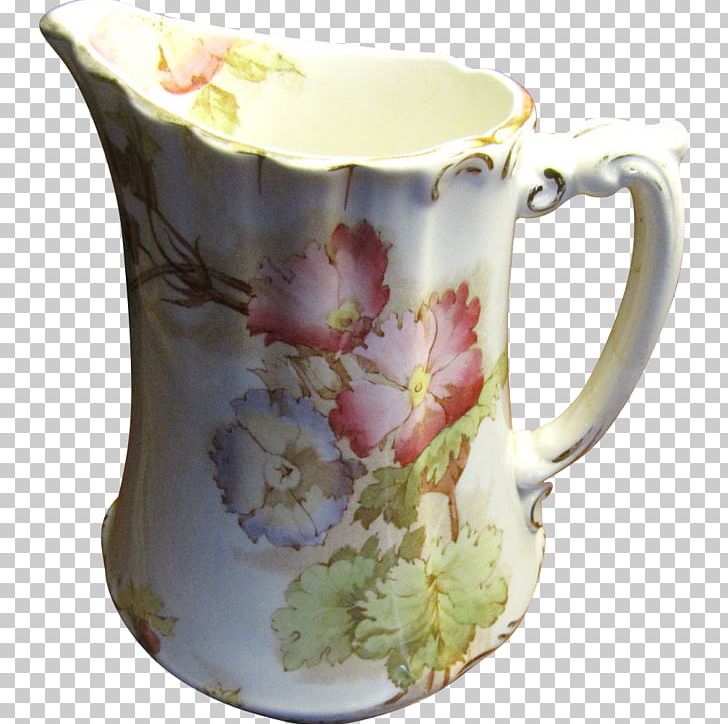 Mug Saucer Coffee Cup Ceramic Pitcher PNG, Clipart, Ceramic, Coffee Cup, Cup, Drinkware, Flower Free PNG Download
