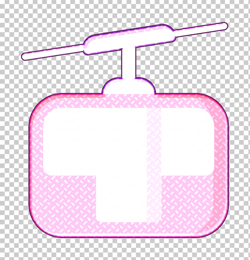Travel Icon Cable Car Icon Cabin Icon PNG, Clipart, Cabin Icon, Cable Car Icon, Line, Meter, Pink M Free PNG Download
