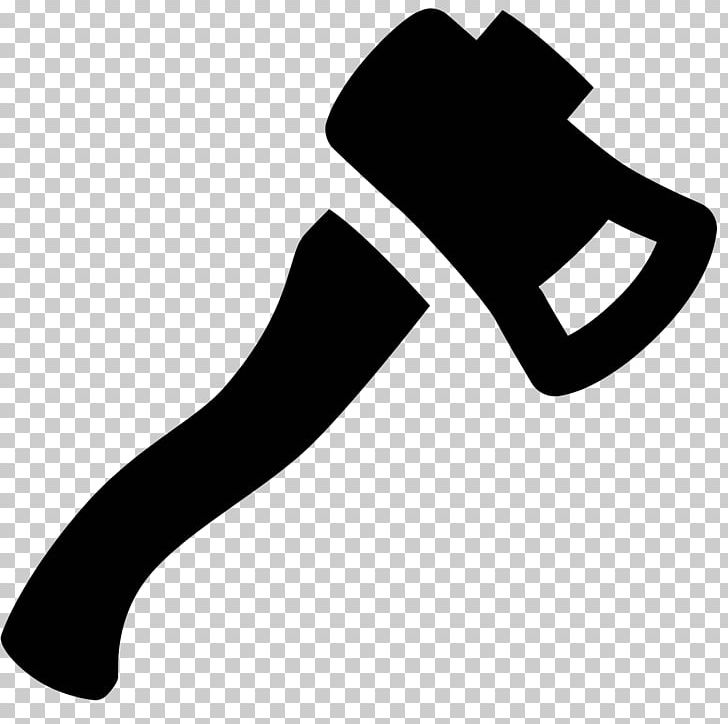 Axe Computer Icons Hatchet Tool Knife PNG, Clipart, Arm, Axe, Battle Axe, Black, Black And White Free PNG Download