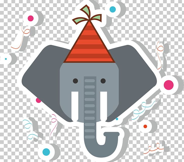 Happy Elephant Illustration PNG, Clipart, Animals, Birthday, Brand, Cartoon, Cartoon Elephant Free PNG Download