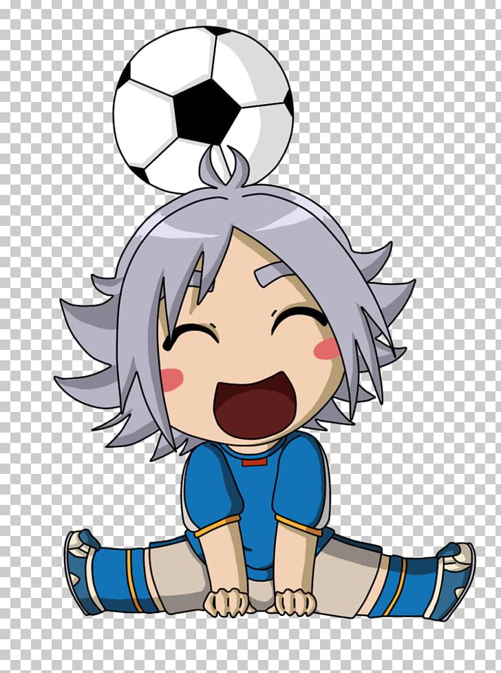 Inazuma Eleven Chibi Anime Drawing PNG, Clipart, Anime, Art, Artwork, Ball, Boy Free PNG Download