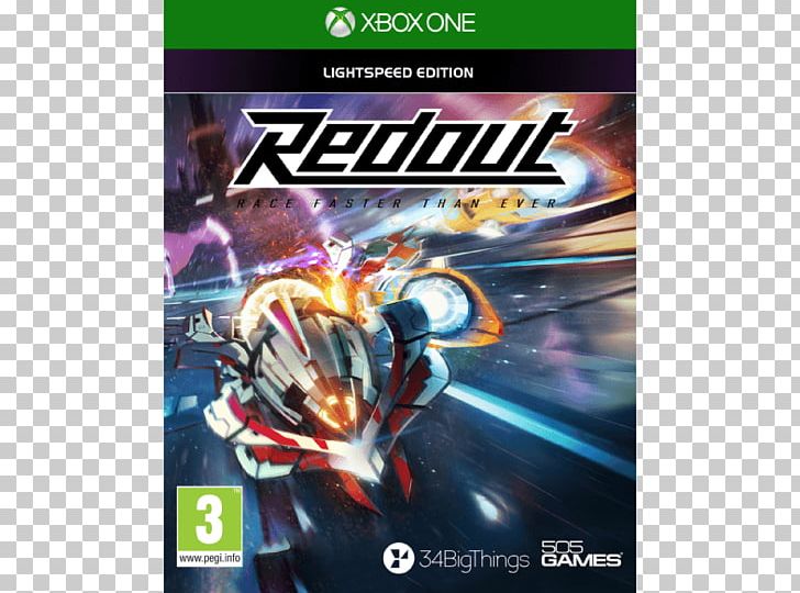 Redout Xbox 360 Nintendo Switch F-Zero Xbox One PNG, Clipart, 505 Games, Amp, Eacute, Edition, F Zero Free PNG Download