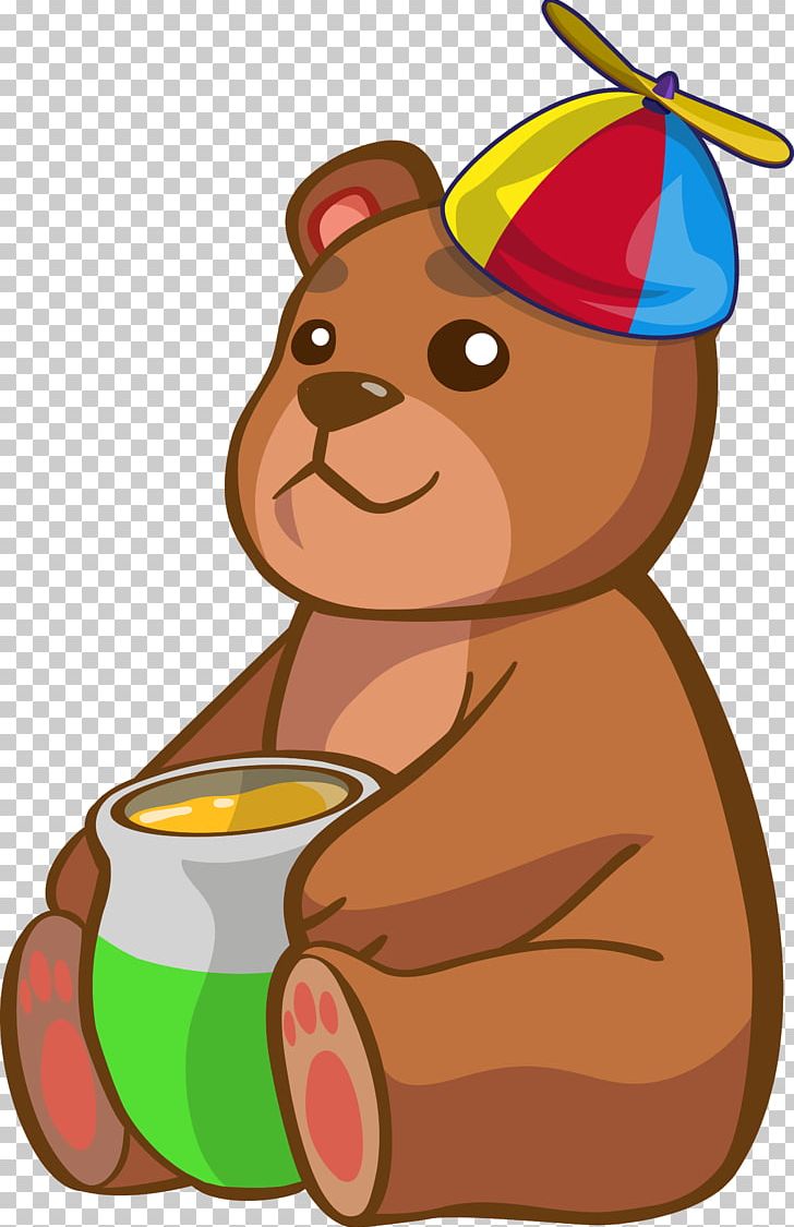 Bear PNG, Clipart, Animals, Animation, Art, Bear, Carnivoran Free PNG Download