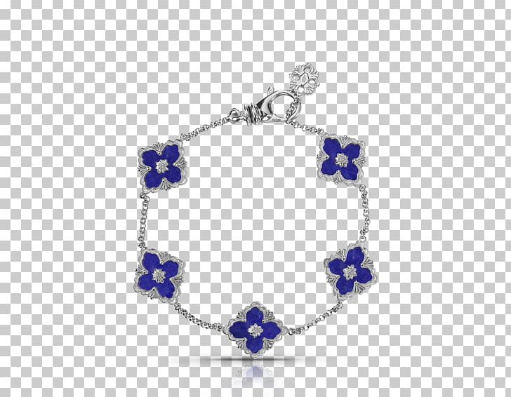 Bracelet Sapphire Necklace Jewellery Gold PNG, Clipart, Bangle, Blue, Body Jewelry, Bracelet, Buccellati Free PNG Download