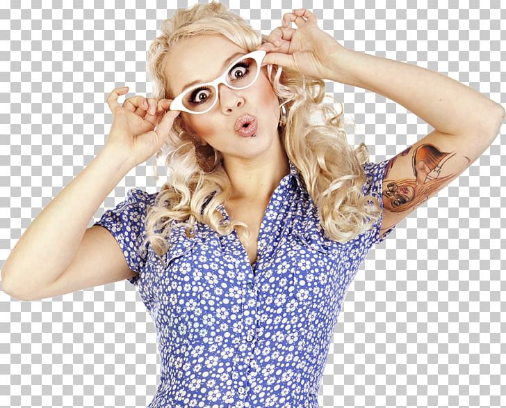 Installation Art Girl Woman PIXERS PNG, Clipart, Beauty, Blond, Elegance, Eyewear, Fashion Free PNG Download