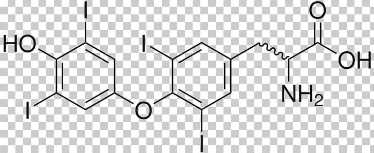 Levothyroxine Pharmaceutical Drug Thyroid Hormones Active Ingredient PNG, Clipart, Angle, Area, Black And White, Brand, Chemical Compound Free PNG Download