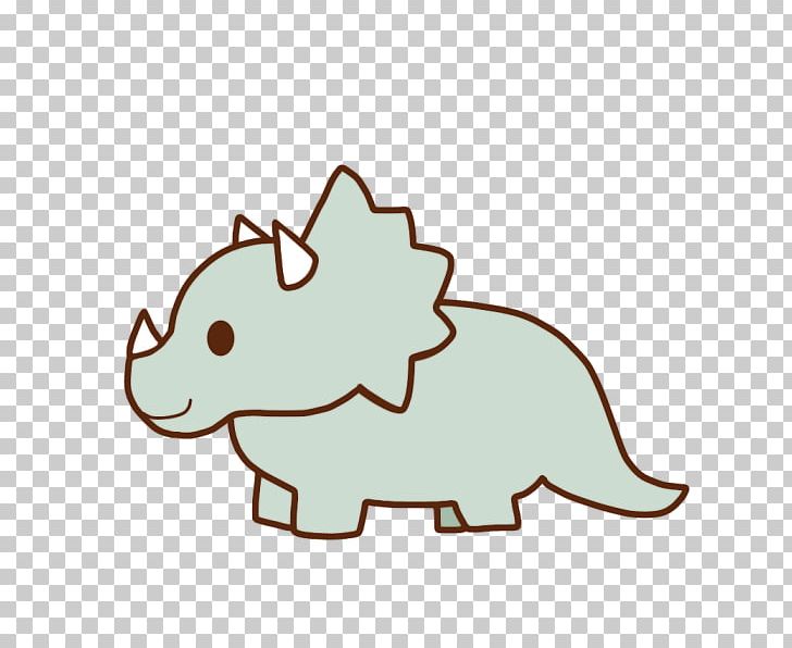 Triceratops Tyrannosaurus Stegosaurus Dinosaur Ankylosaurus PNG, Clipart, Animal, Animal Figure, Ankylosaurus, Carnivoran, Cartoon Free PNG Download