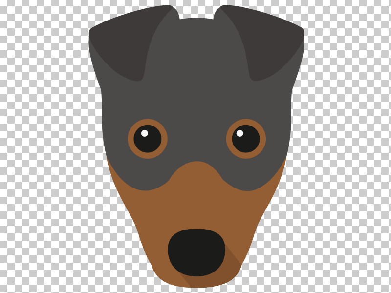 Cartoon Nose Dog Snout Chihuahua PNG, Clipart, Cartoon, Chihuahua, Dog, Miniature Pinscher, Nose Free PNG Download