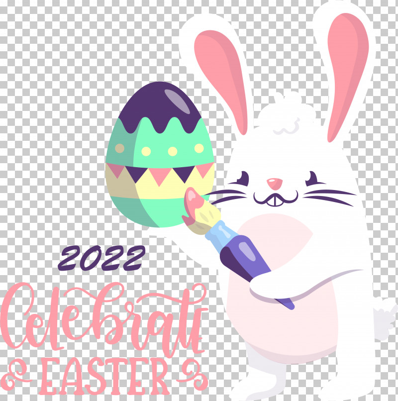 Easter Bunny PNG, Clipart, Biology, Easter Bunny, Easter Egg, Logo, New Year Free PNG Download