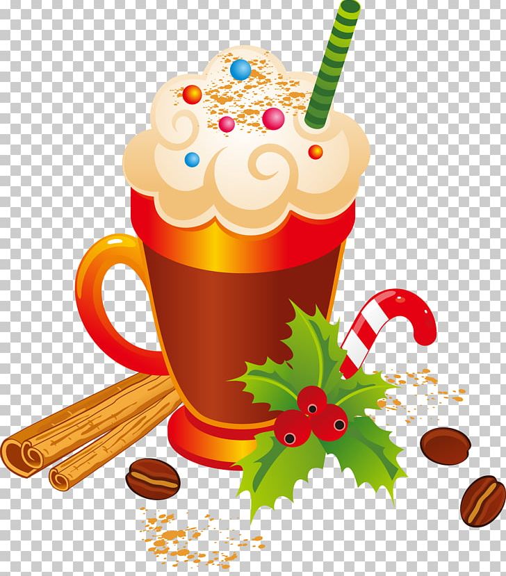 Cocktail Eggnog Candy Cane Cinnamon Roll Milk PNG, Clipart, Apple Cider, Candy Cane, Candy Stick, Christmas, Cinnamon Free PNG Download