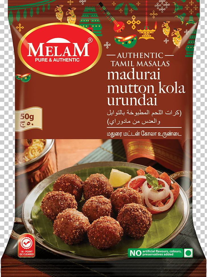 Falafel Tamil Cuisine Chettinad Biryani Middle Eastern Cuisine PNG, Clipart, Appetizer, Arancini, Che, Comfort Food, Convenience Food Free PNG Download