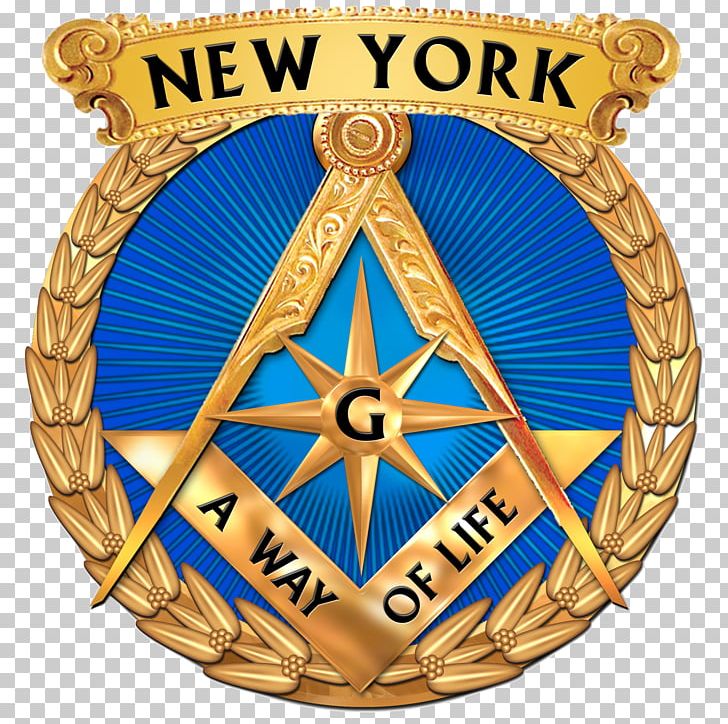 Freemasonry Grand Lodge Of New York Masonic Lodge Grand Lodge Of Free And Accepted Masons Of The State Of New York PNG, Clipart, Accommodation, Badge, Circle, Freemasonry, Grand Lodge Free PNG Download