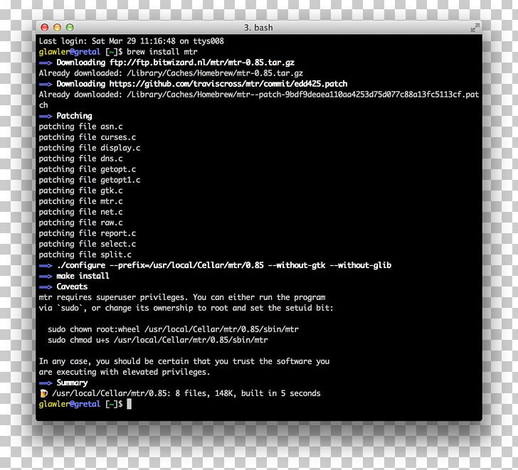 MacOS Installation Homebrew Command-line Interface Virtual Network Computing PNG, Clipart, Brand, Commandline Interface, Computer Software, Homebrew, Informix Free PNG Download