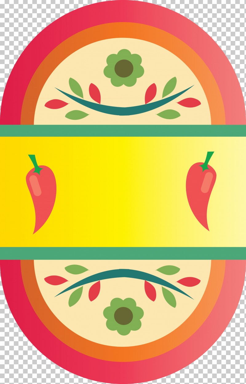 Mexican Label Fiesta Label PNG, Clipart, Analytic Trigonometry And Conic Sections, Area, Circle, Fiesta Label, Fruit Free PNG Download